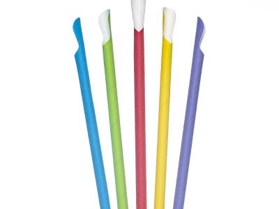 Matrix Pack UK Spoon Mixed Colours 8x200