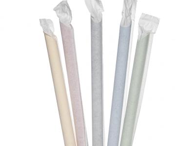 Matrix Pack UK Wrapped Bubble-Tea 12x200 Pastels