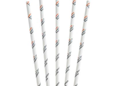 PaperStrawCo Corporate Custom Straws