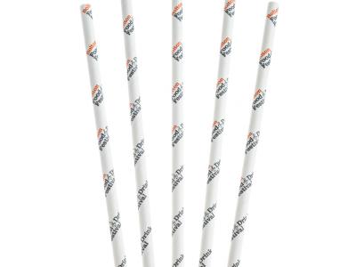 Matrix Pack UK Corporate Custom Straws