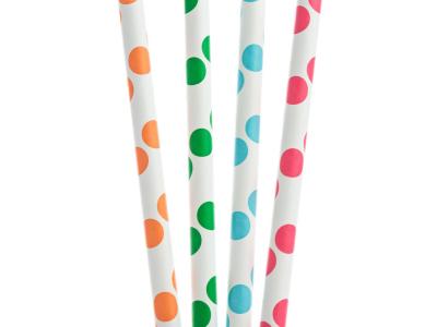 Matrix Pack UK 6mm 200mm Polka Dots