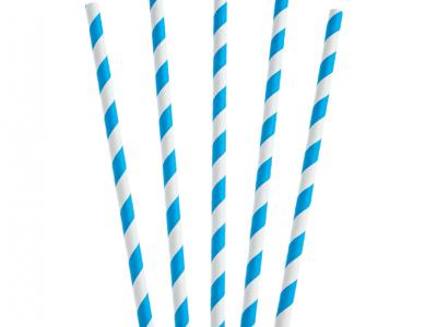 Matrix Pack UK 8mm 200mm Blue/White Striped