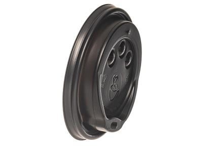 TPSC 90mm Sip-through Buttons Black