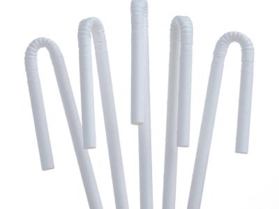 TPSC 155mm U-bend Straws