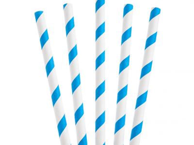 Matrix Pack UK 9mm 200mm Blue/White Striped Wrap X Cut