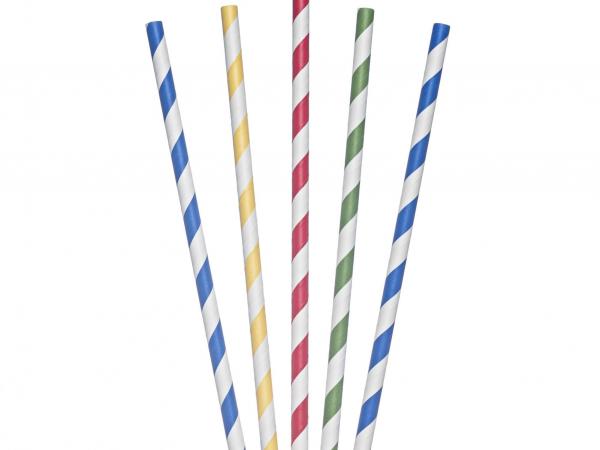 Matrix Pack UK Striped 6x200 Mixed Colours