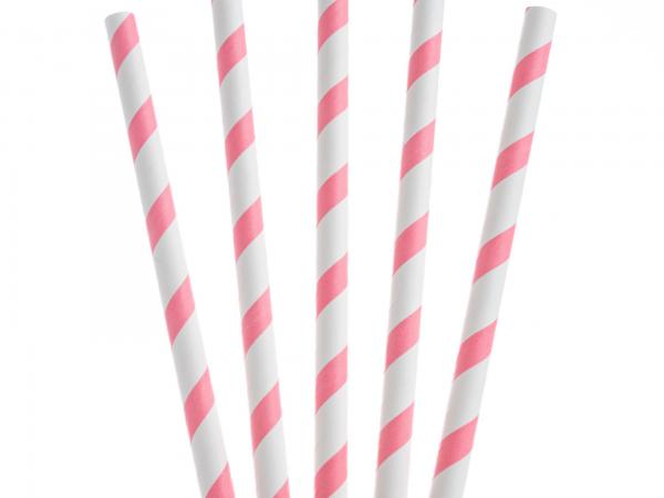 Matrix Pack UK 10mm/12mm Pink/White Striped