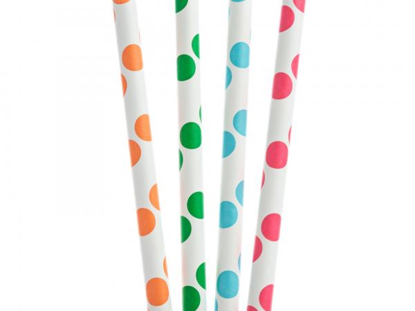 Matrix Pack UK 6mm 200mm Polka Dots