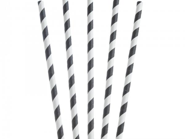 Matrix Pack UK 8mm 200mm Black/White Striped