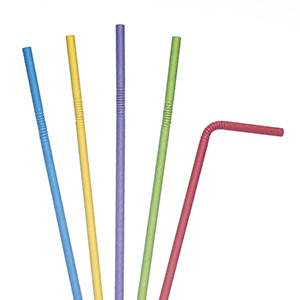 Flexi Straws